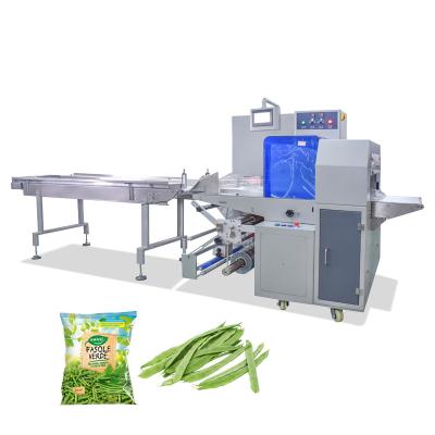 China VT-480X Full Automatic Food Fruit And Vegetable Packing Machine for sale