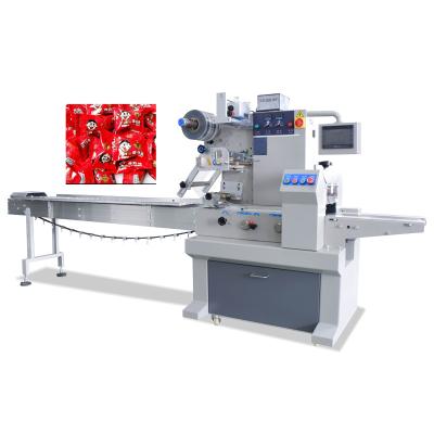 China VT-110 Food Candy Roll Small Wrapping Machine / Candy High Speed ​​Wrapping Machine for sale