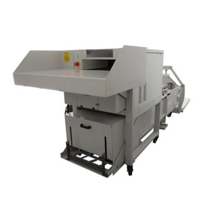 China Heavy Duty Cross Cut Commercial Paper Office Paper / Document Hot Selling Shredder for sale