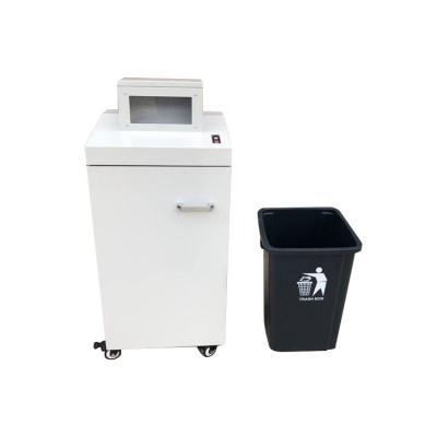 China 4.0mm*40mm Best Value Medium Duty Good Price Office Paper Shredder for sale