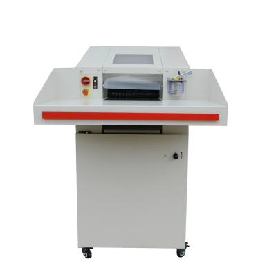 China School and office shredder auto feeding heavy duty universal paper destroy paper shredder machine for sale