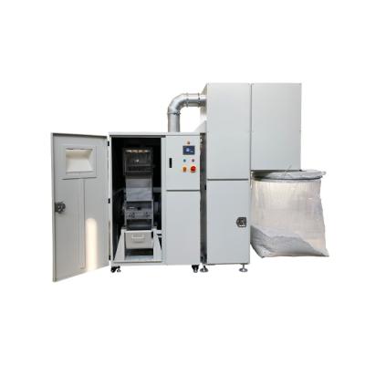 China Bank High Security Paper Shredder Industrial Heavy Duty Grinding Machine for sale