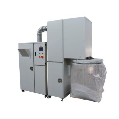 China Industrial Heavy Duty Bank High Security Document Scrap Paper Confidential Shredder Grinding Machine for sale