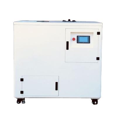 China HDD AND SSD Recycle Combined HDD Machine and SSD Shredder Hard Disk Drive and Drive Solid State Crusher for sale