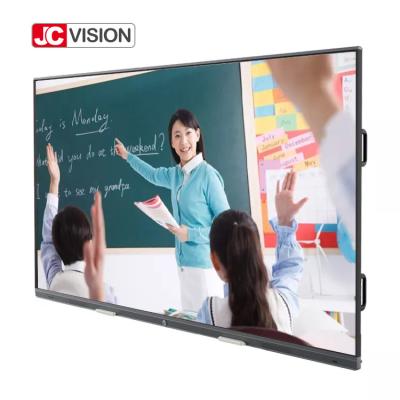 중국 65'' School Digital Smartboard Interactive Display Screen Touch For Classroom Teaching 판매용