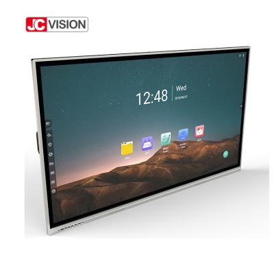 中国 4K Smart 75 Interactive Display 20 Points OLED Smart Interactive Whiteboard For Education 販売のため