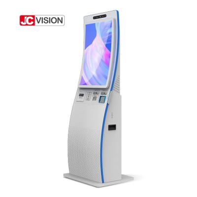 China Zoll aller JCVISION 32 in einem Selbstbedienungs-Kiosk-Einrichtungsselbstfoto-Drucken zu verkaufen