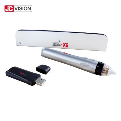 China JCVISIONS-Finger-Note drahtloses Smart wechselwirkender Whiteboard Pen Device For Whiteboard zu verkaufen