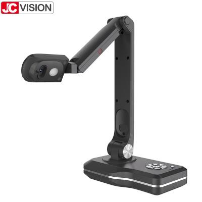 China JCVISION 1/4“ CMOS Beste Draagbare Boekscanner, 11LED-de Scanner van de Documentcamera Te koop