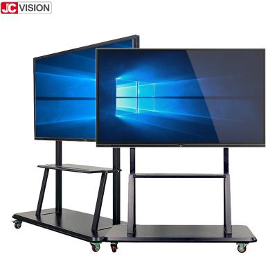 China 75inch Whiteboards interactivo en línea para el negocio, pantalla táctil Whiteboard interactivo en venta