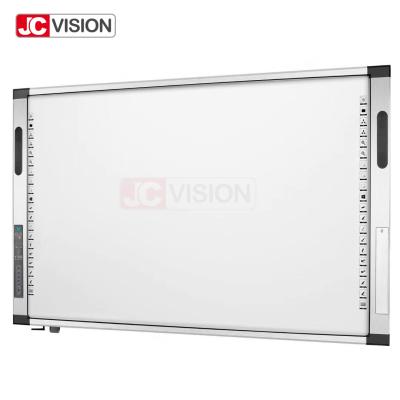 중국 JCVISION 올인원 현명한 인터랙티브 화이트보드 I3 55 인치 대화식 터치 스크린 판매용