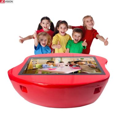 China Pantalla táctil interactiva de la tabla interactiva impermeable del tacto para el jugador de los juegos de la educación en venta