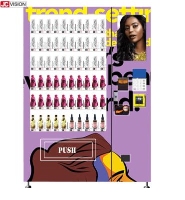 Chine 22inch distributeur automatique cosmétique, soins de la peau d'ongle de Mini Vending Machine For Masks à vendre