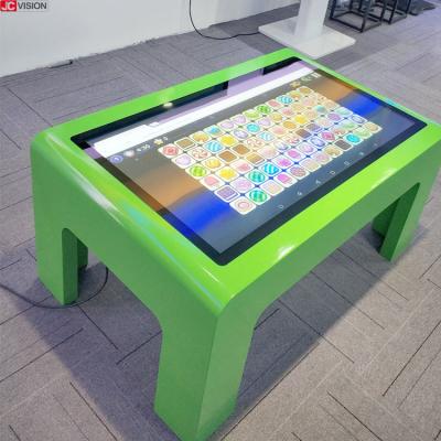 China Kinderwechselwirkende Noten-Tabellen-multi Touch Screen Tabelle 43 Zoll zu verkaufen