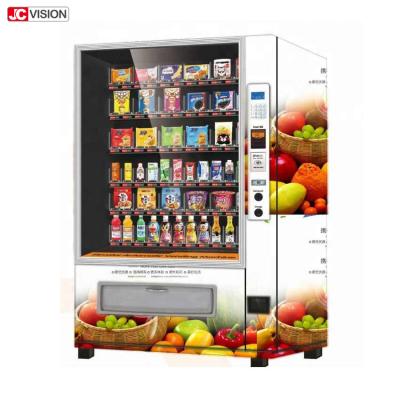 China Automat des Aufzugs-21.5inch, Bandförderer Touch Screen Automaten zu verkaufen