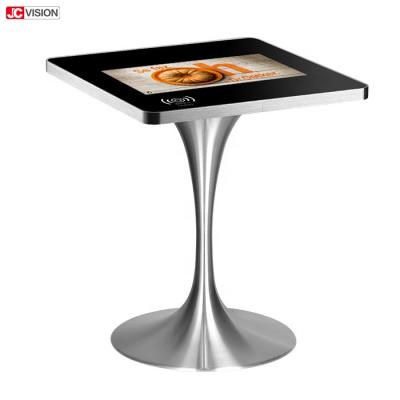 China 22inch LCD wechselwirkender Computer des Noten-Tabellen-Schirm-Couchtisch-Bildschirm- zu verkaufen