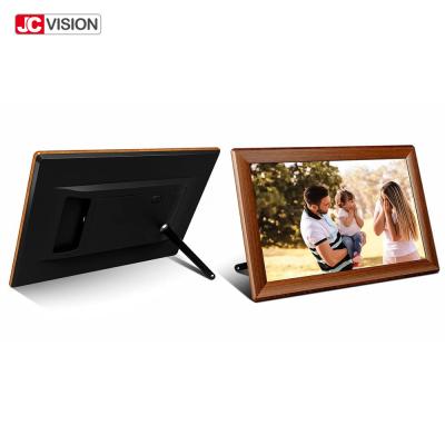 China Super Slim LCD Digital Photo Frame WIFI Cloud 10 Inch Digital Photo Frame for sale