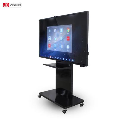 China 450nits de infrarode Interactieve Legering van het Touch screenaluminium RS232 voor Vergadering Te koop