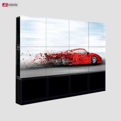 China Jcvision 3.5mm Bezel LCD Video Wall Screen 46