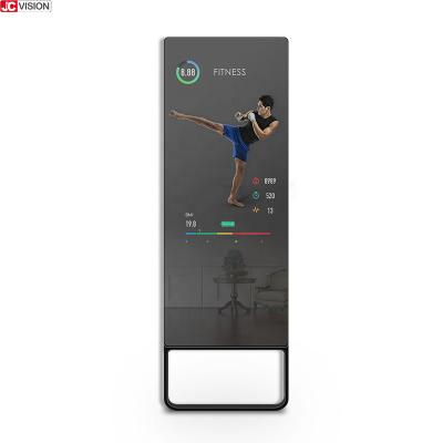 China Espelho mágico do Gym do Smart Home do exercício do espelho do body building 40inch à venda