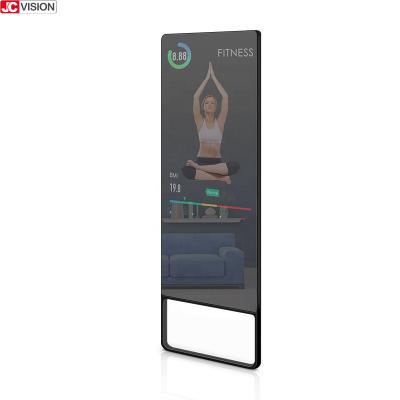 China Spiegel-Smart Home-Turnhalle des LCD-Bildschirm-43inch DIY Smart für Yoga-Eignung zu verkaufen