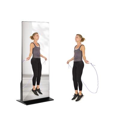 Chine Écran tactile intelligent 3D de miroir intelligent virtuel de la séance d'entraînement TV 55inch DIY à vendre