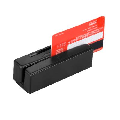 China Waterproof / Waterproof PVC Blank Smart Credit Card Magnetic Stripe Plastic Card With Barcode Business Card Magnet for sale