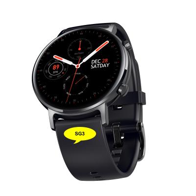 China 2020 Hot Selling Amazon Bluetooth gps wifi smart watch dt95 for women for sale