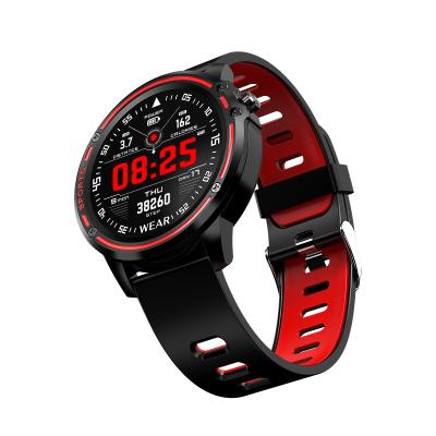 China Bluetooth Hot Sell Activity Fitness 380mAH Full Touch Screen Spherical Wristbands Watch Smart for sale