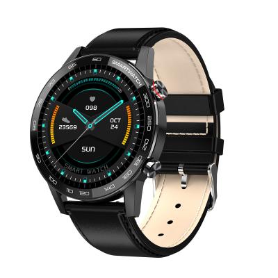 China Original Factory Price 1.3 Inch Tft Full Screen Round Band Sport Bluetooth Smart Bracelet Fitness Watch for sale