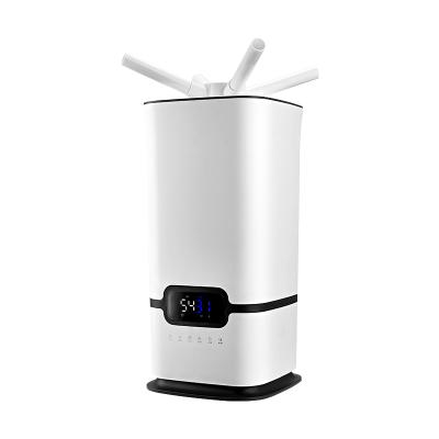 China 16L Ultrasonic Top Fill Water Business Industrial School Hospital Airport Outdoor Station Sterilize Humidifier for sale