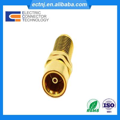 China Bma coaxial rf rf to sma female connector adapter for sale