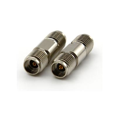 China RF 2.92mm Coax Connector Link Coaxial Cable Adapter for sale