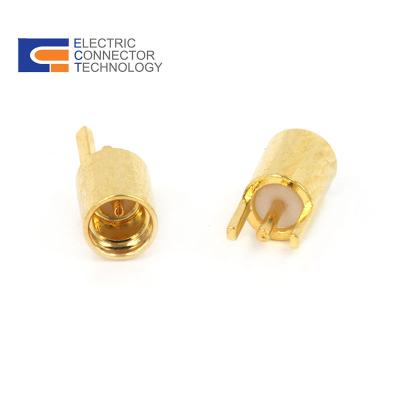 China RF MMCX female connector directly for PCB for sale