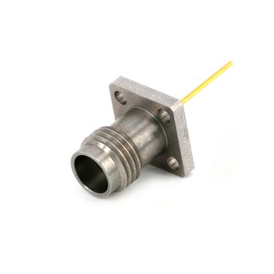 China RF 40GHz 2.92mm High Frequency Female Connector for sale