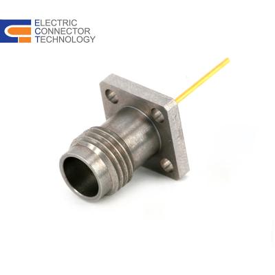 China RF 2.92mm 40GHz Millimeter Wave Coaxial RF Connector for sale