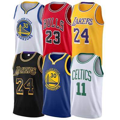 China 2022 Antibacterial High Quality Men's Custom Reversible Youth Set Basketball Tank Top Basketball Uniform Wear For Sports for sale