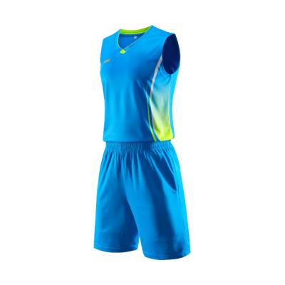 China JAYANT 2022 Custom Youth Sports Breathable Quick-drying And Breathable Basketball Wear For Kids for sale