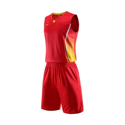 China JAYANT 2022 breathable custom wholesale logo basketball parent-child basketball uniform clothes for woman for sale