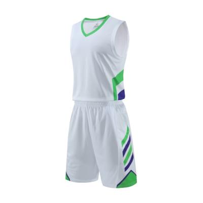 China JAYANT Factory Wholesale Breathable 2022 Customized Printing Training Basketball Tank Top For Men for sale