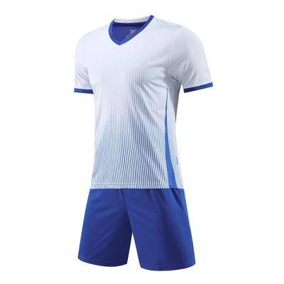 China JAYANT Top Quality Customized Youth Soccer Uniform Sets Kit For Adult for sale