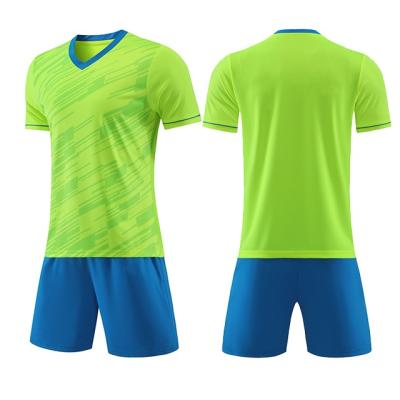 China JAYANT 2022 sets high quality custom made kid soccer quick dry uniform for sale for sale