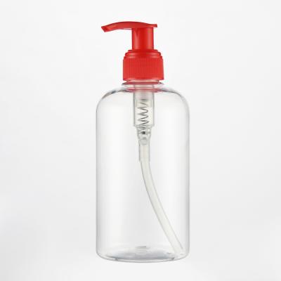 China Non Spill Wholesale Quality Factory Price Liquid Lotion Pump Size 28 410 Red Color 24 For Bottle for sale