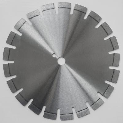 China 350mm 14 inch diamond saw hole 25.4 hole asphalt special inner blade laser welding factory direct sales 14inch for sale