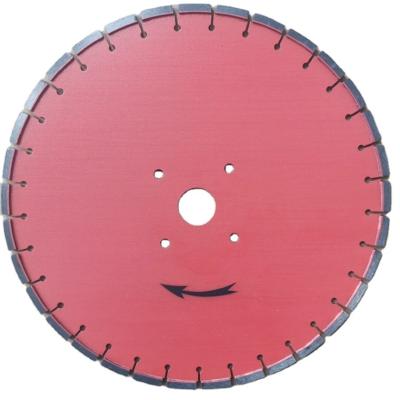 China Diamond Factory Manufacture Various 500mm Hot Lathe Diamond Saw Blade Thicken for sale