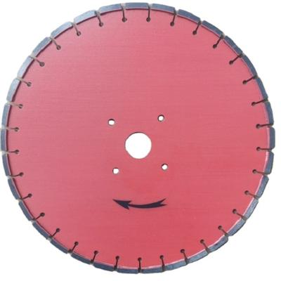 China Promotional Diamond High Quality Cutting Discs Diamond To Thicken Circular Saw Blade for sale