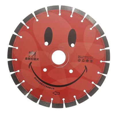 China Diamond Saw Models 50mm Concrete Blade 350mm Cement Road Cutting Special Variety for sale