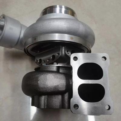 China machinery repair shops new engnie parts pc650-7 engine turbocharger for KOMATSU for sale