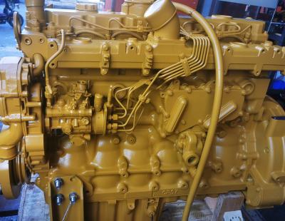 China Engine Perkins 1106D Engine , Caterpillar C7.1 Direct Injection Engine for sale