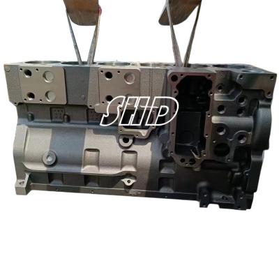 China High Quality Construction Machinery 6BT5.9 6D102 Diesel Engine Parts Cylinder Block For for sale